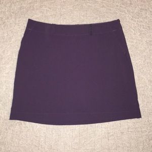 Purple Nike Skirt - Shorts under - 16
